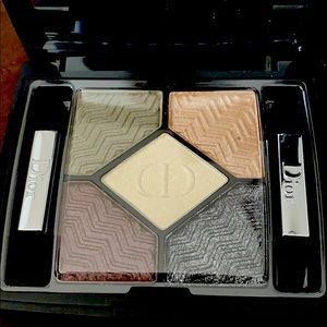 Dior #576 5 colors palette eyeshadow